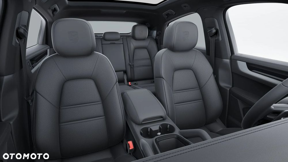 Porsche Cayenne Coupe - 6