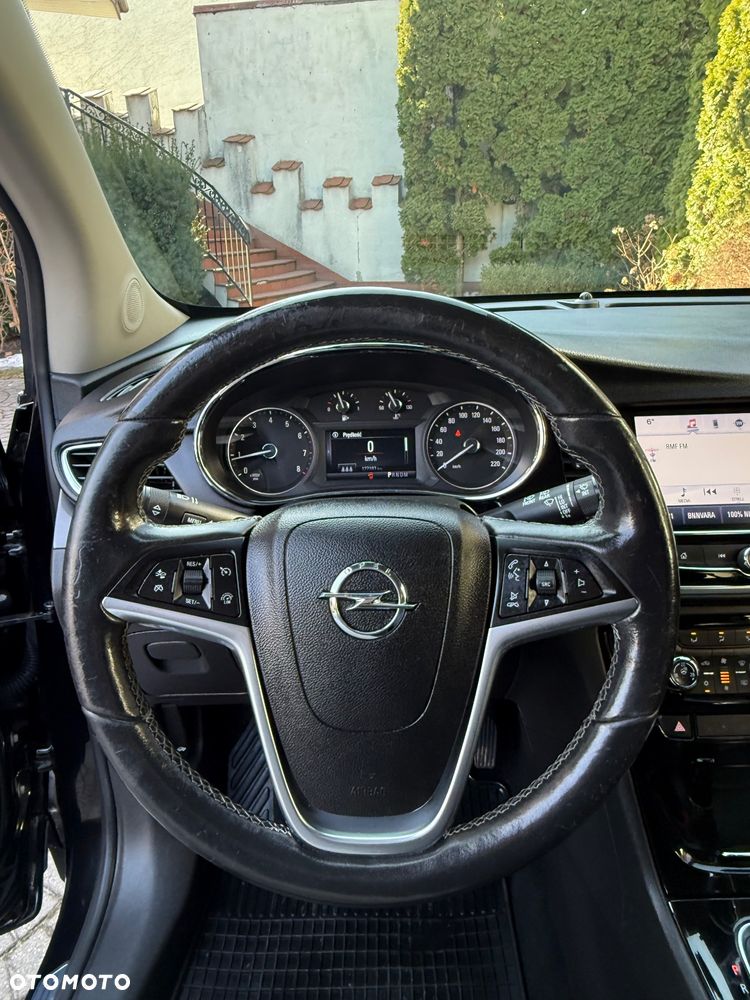 Opel Mokka 1.4 Turbo Automatik Edition - 7