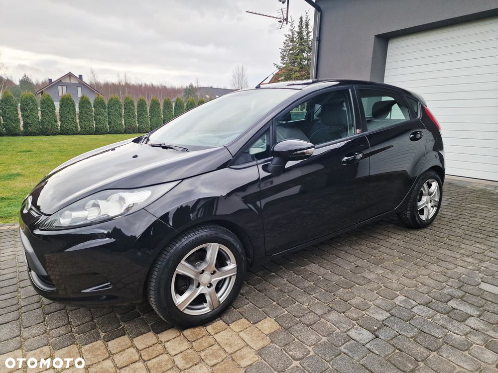 Ford Fiesta - 3