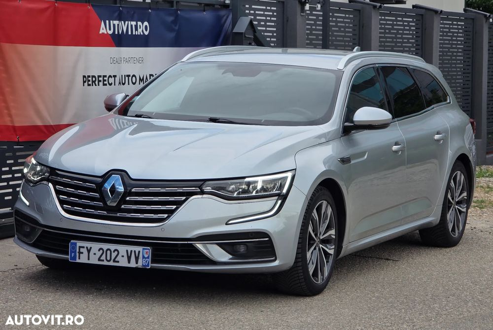 Renault Talisman BLUE dCi 160 EDC INTENS - 6