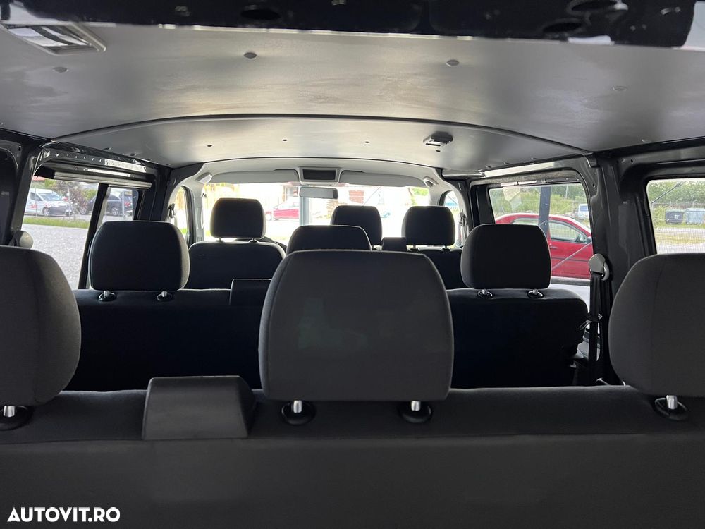Volkswagen Transporter - 19