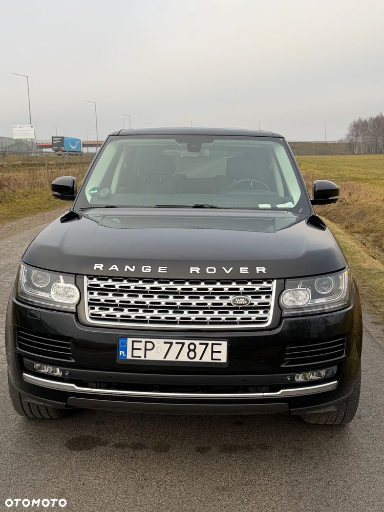 Land Rover Range Rover 4.4SD V8 Vogue - 2