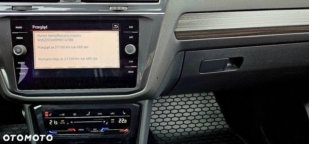 Volkswagen Tiguan Allspace 1.5 TSI EVO Elegance DSG 7os - 31