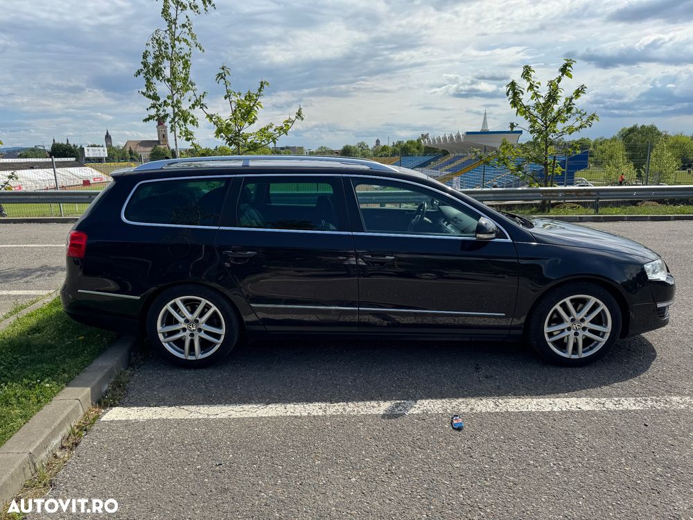 Volkswagen Passat - 8