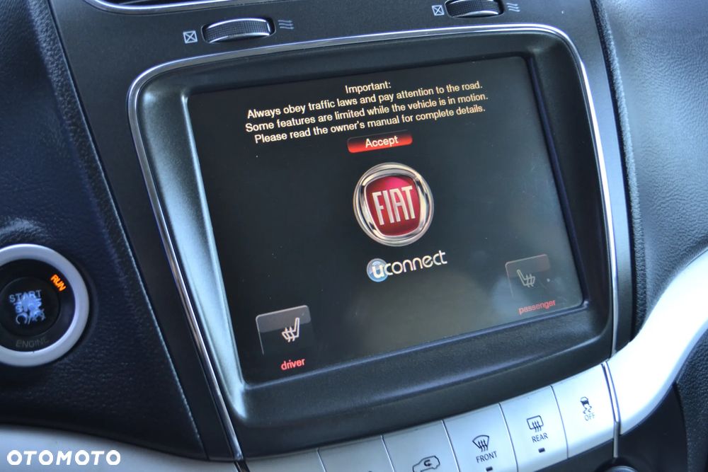 Fiat Freemont 2.0 Multijet Lounge AWD - 27
