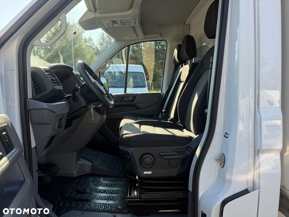 Volkswagen CRAFTER / KONTENER / UDT / WINDA / NAJBOGATSZA WERSJA / FV23% / 163 KM / - 16