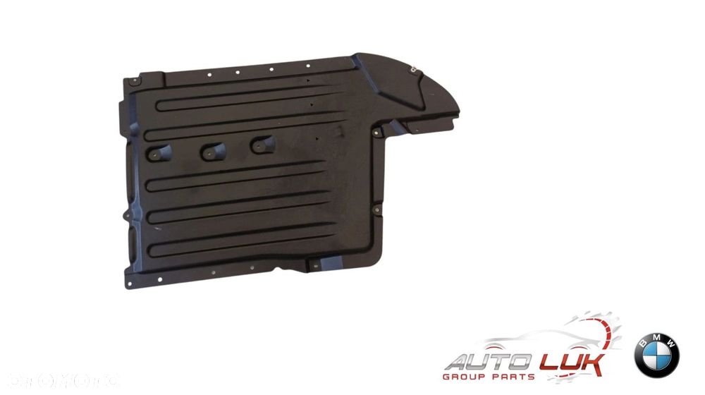 Osłona podłoga podwozia BMW X5 G05 5A1F399 ORGINAŁ - 1