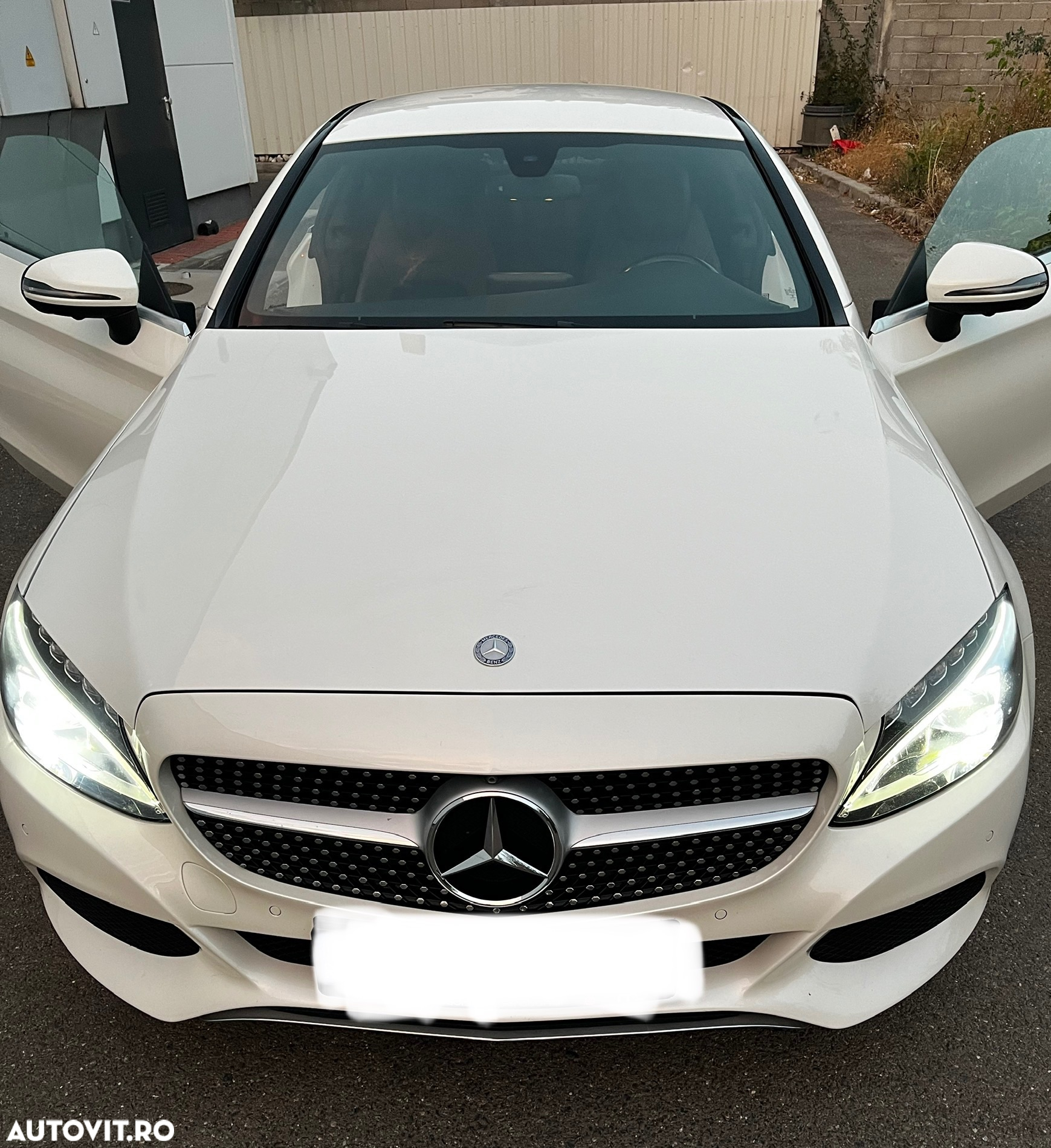 Mercedes-Benz C 200 Coupe 7G-TRONIC Edition 1 - 2