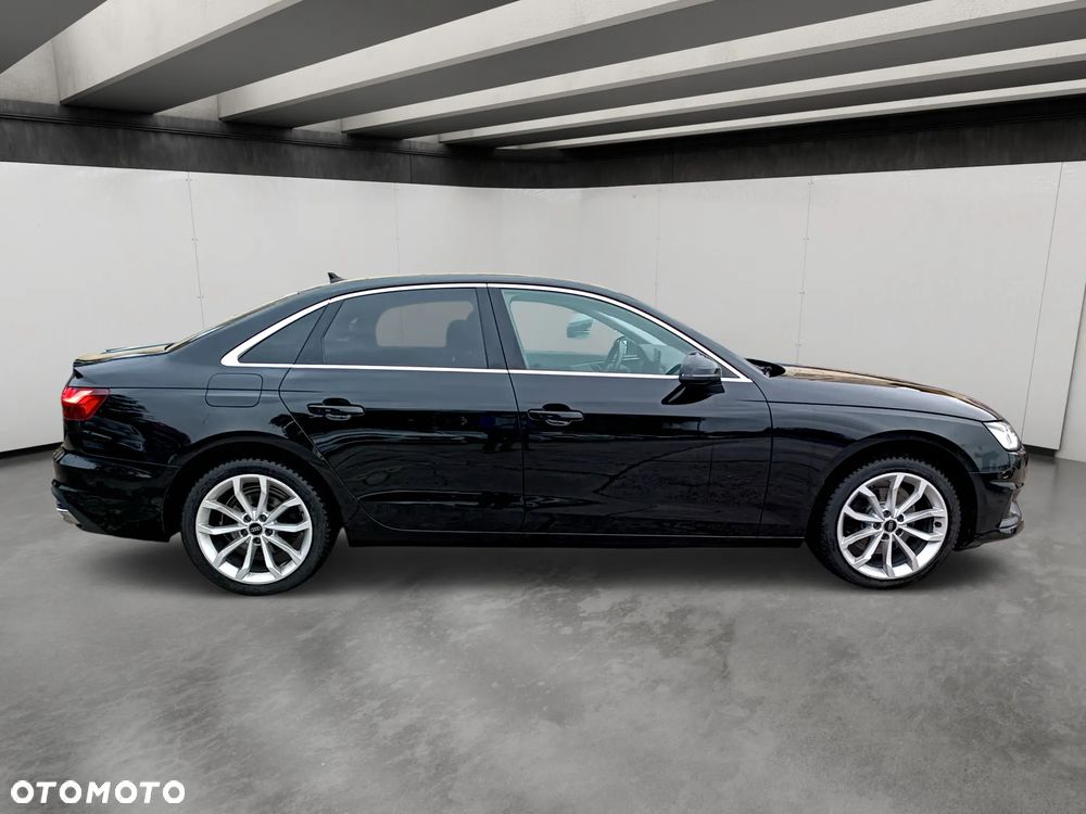 Audi A4 Limousine - 3