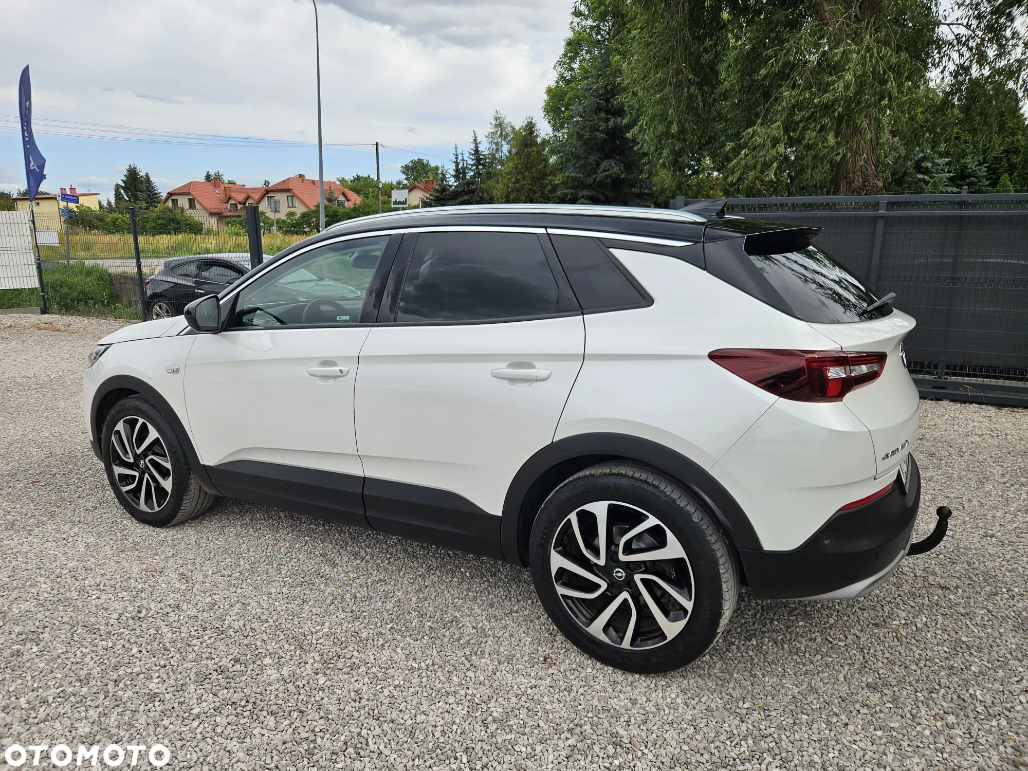 Opel Grandland X 2.0 D Start/Stop Automatik INNOVATION - 6