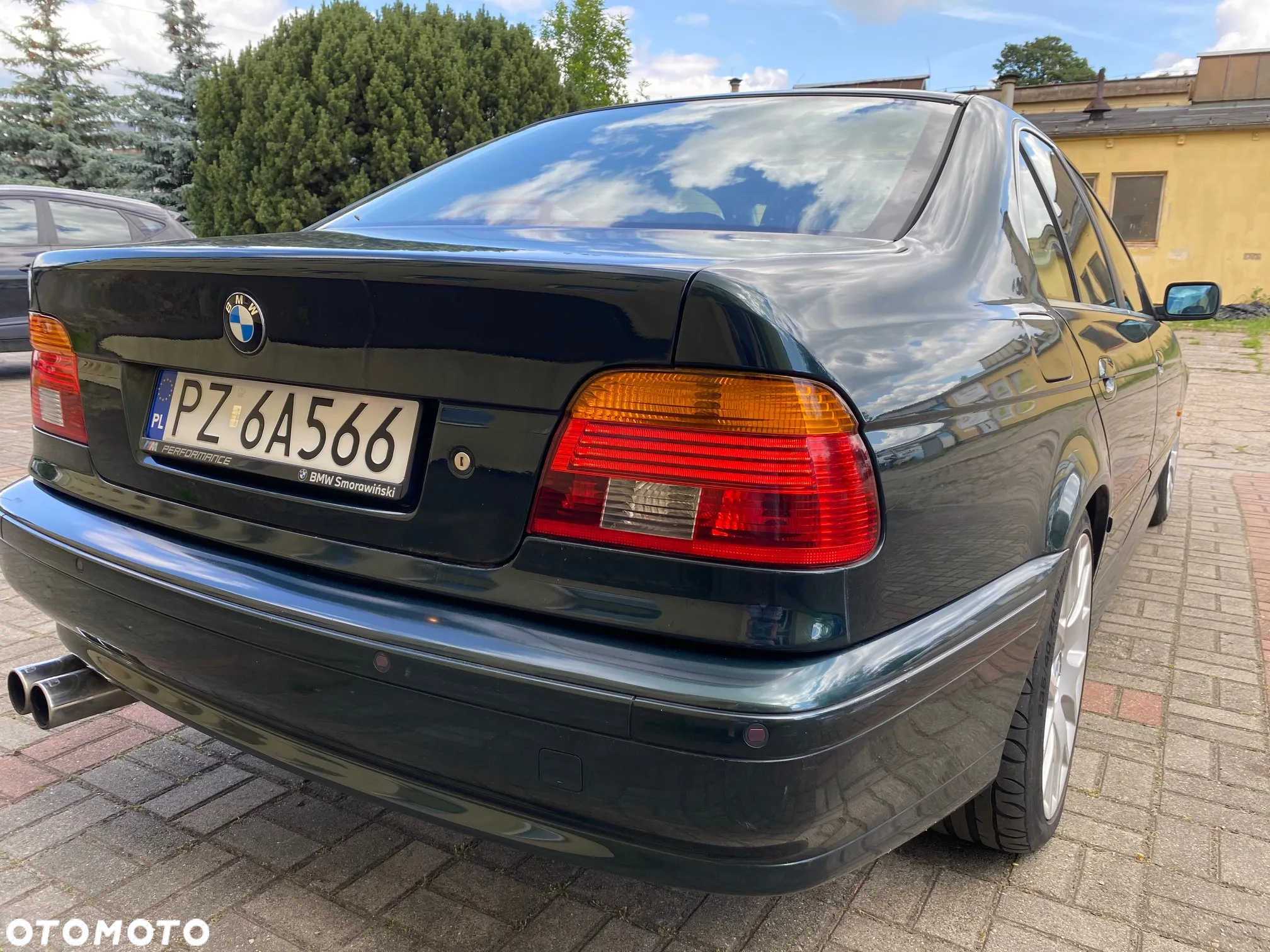 BMW Seria 5 520i - 10