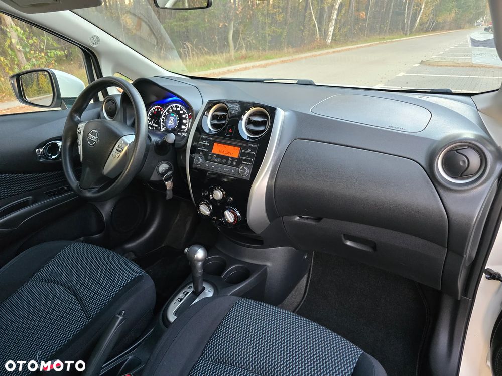 Nissan Note 1.2 DIG-S Acenta CVT - 16