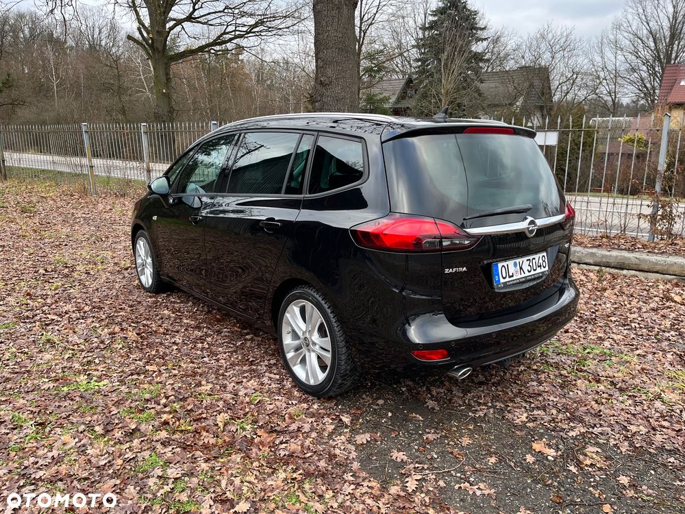 Opel Zafira Tourer 2.0 CDTI Automatik Edition - 9