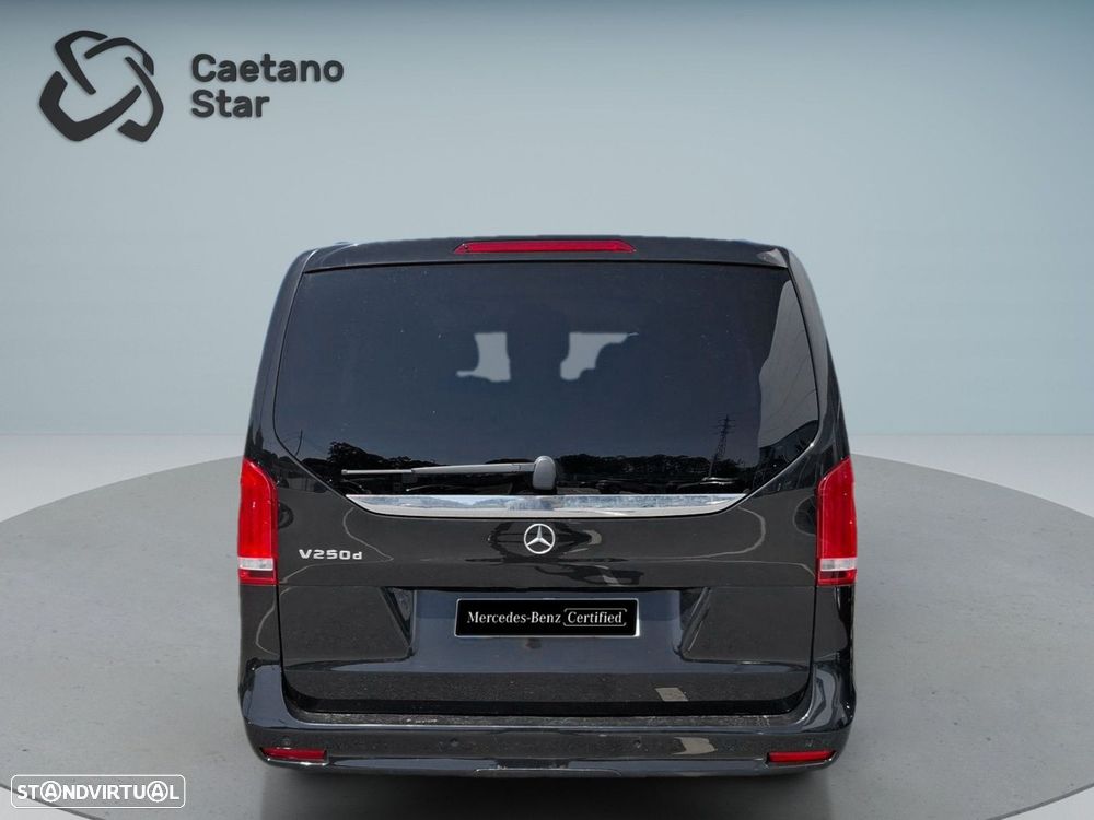 Mercedes-Benz V 250 d Longo Avantgarde - 7