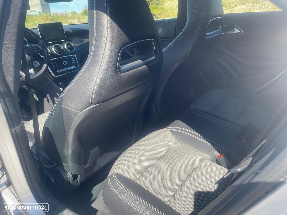 Mercedes-Benz CLA 180 (CDI) d - 28