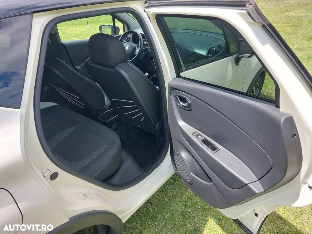 Renault Captur ENERGY dCi 90 Start&Stop Dynamique - 7