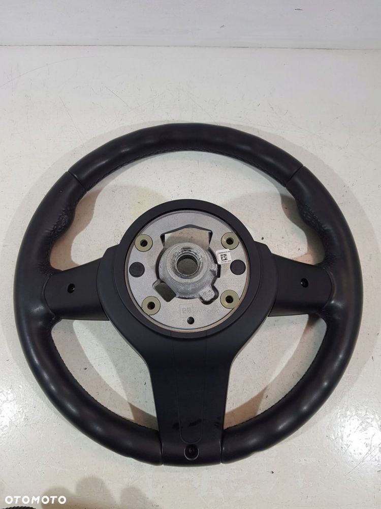 KIEROWNICA MULTUFUNKCYJNA 308891410 BMW F30 F31 F80 EUR M-PAKIET SKÓRA - 14