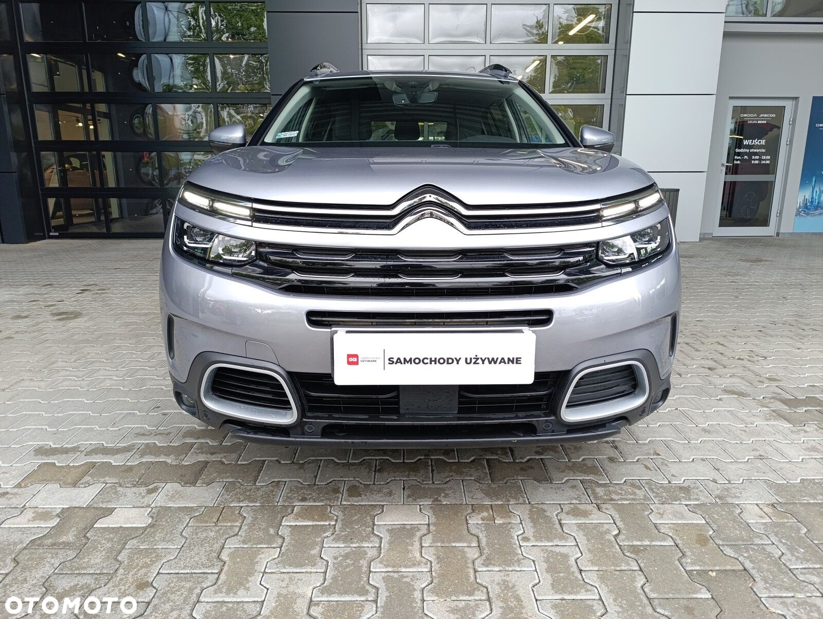 Citroën C5 Aircross 1.6 PHEV Shine EAT8 - 3