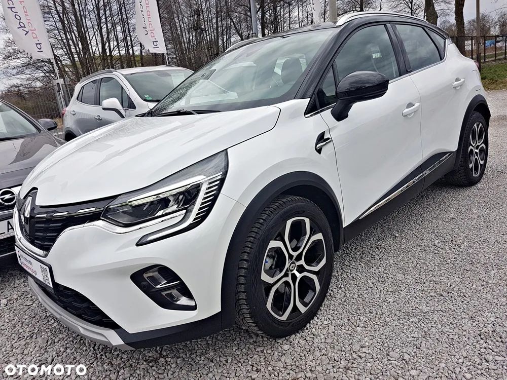 Renault Captur 1.6 E-TECH Plug-In Initiale Paris - 3