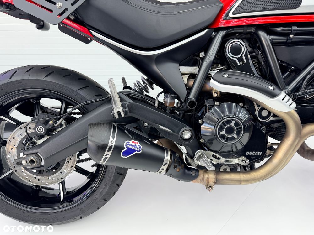 Ducati Scrambler - 13