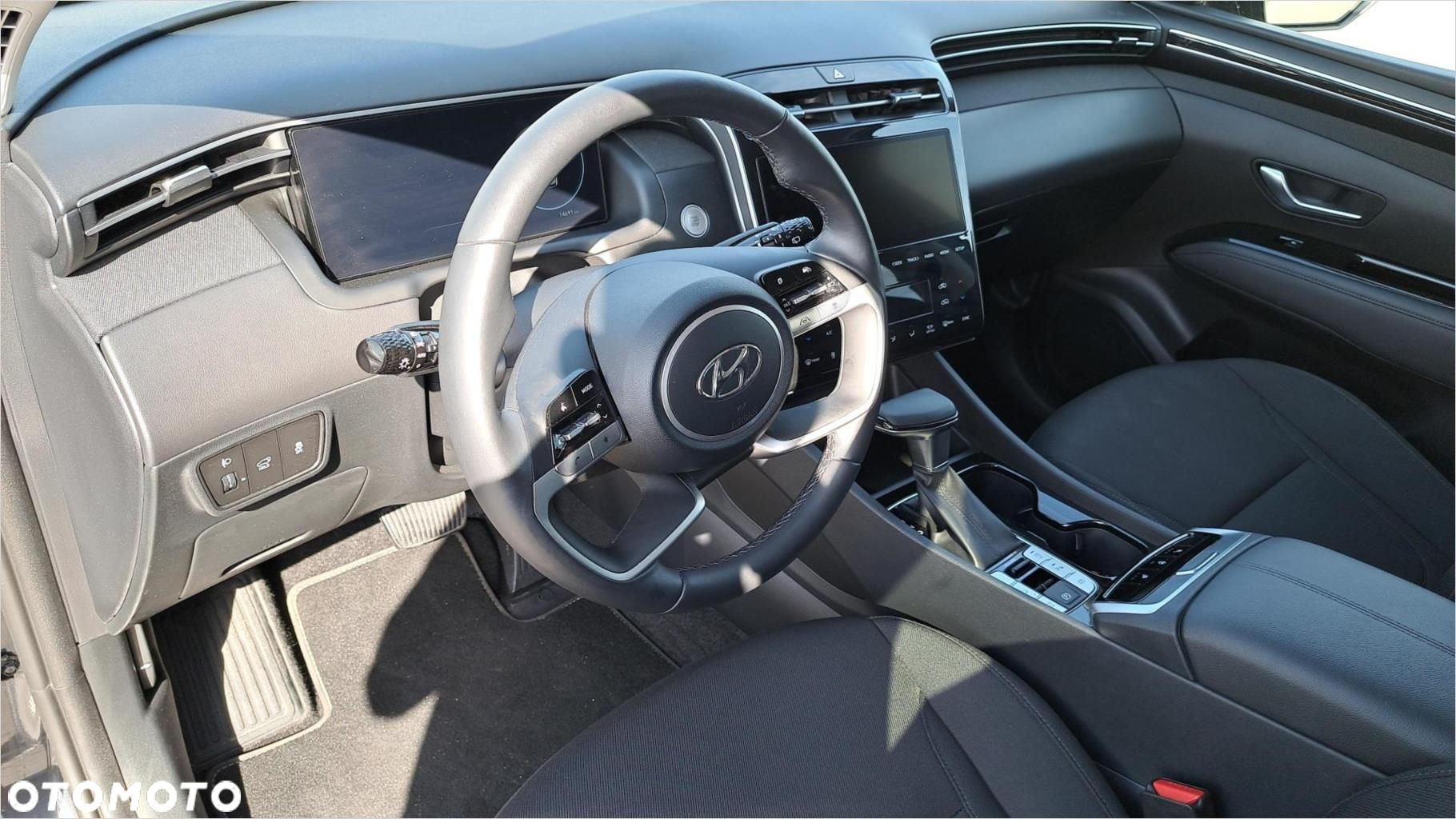 Hyundai Tucson - 9