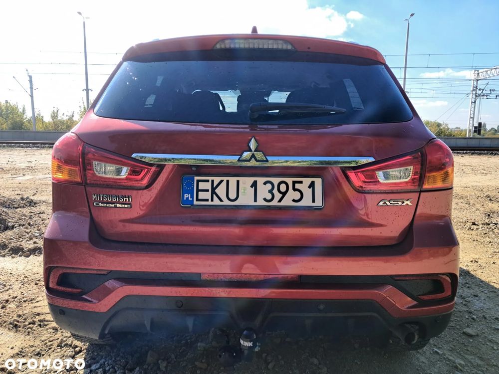Mitsubishi ASX - 15
