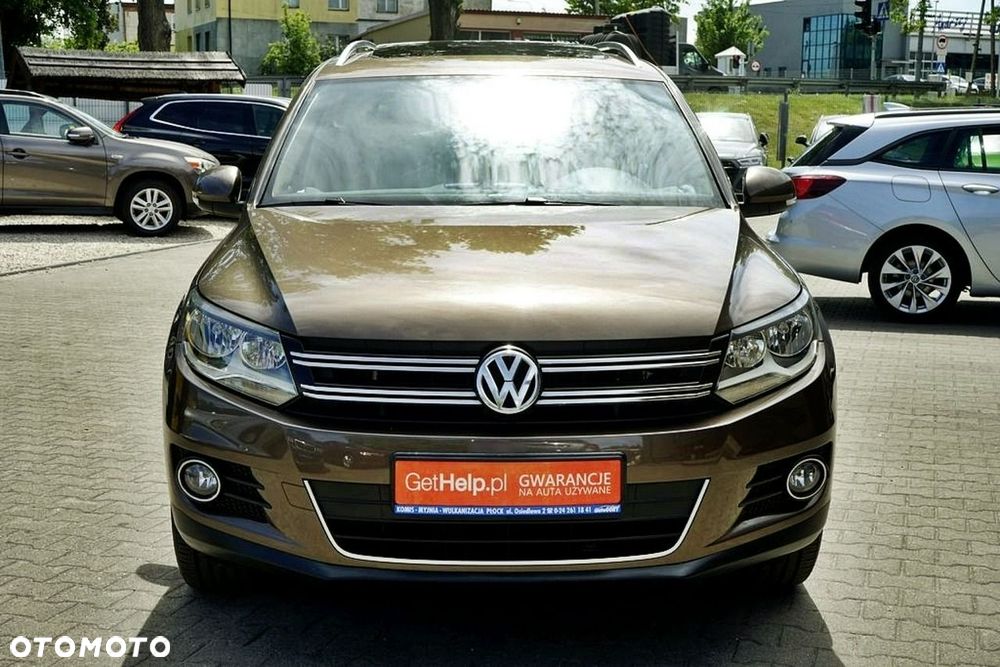 Volkswagen Tiguan 2.0 TDI DPF BlueMotion Technology Sport & Style - 10