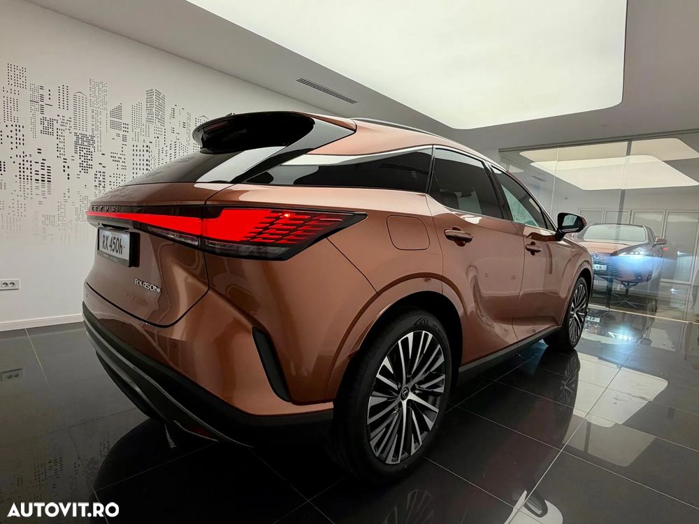 Lexus Seria RX 450h+ E-Four PHEV Executive - 6