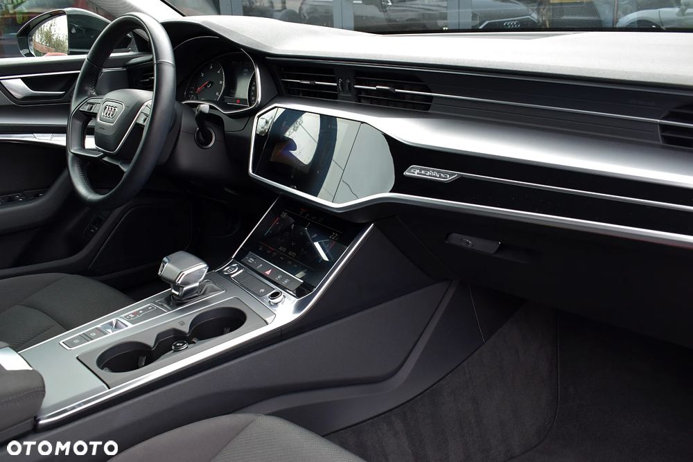 Audi A6 Limousine - 9