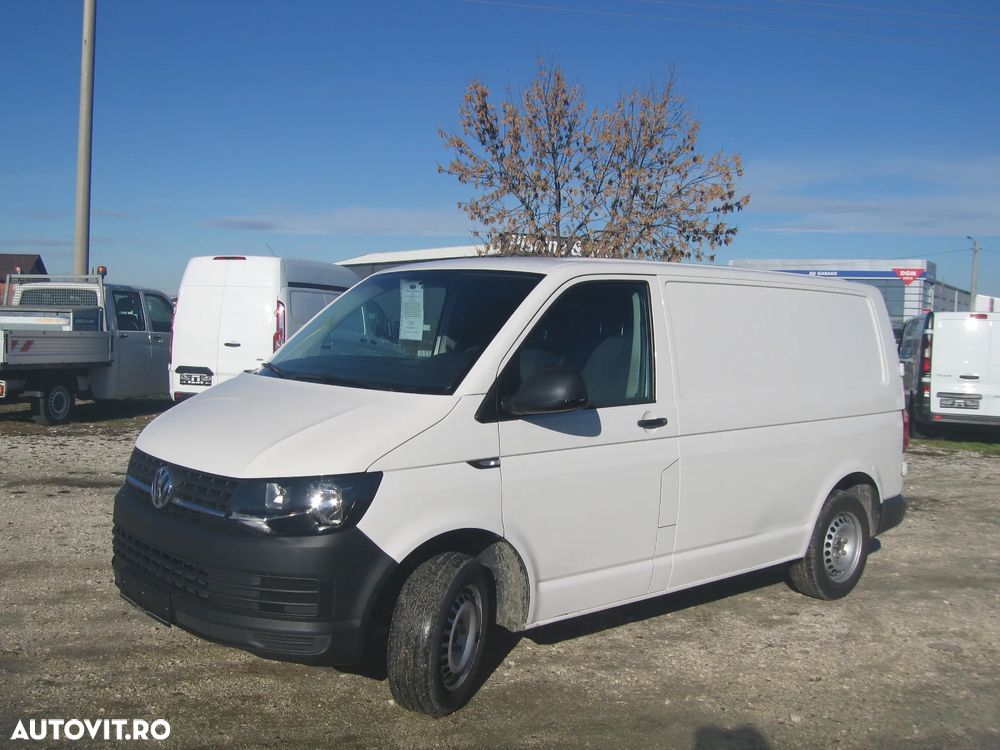 Volkswagen TRANSPORTER T 6, DUBA , 3 LOC. AC. - 1
