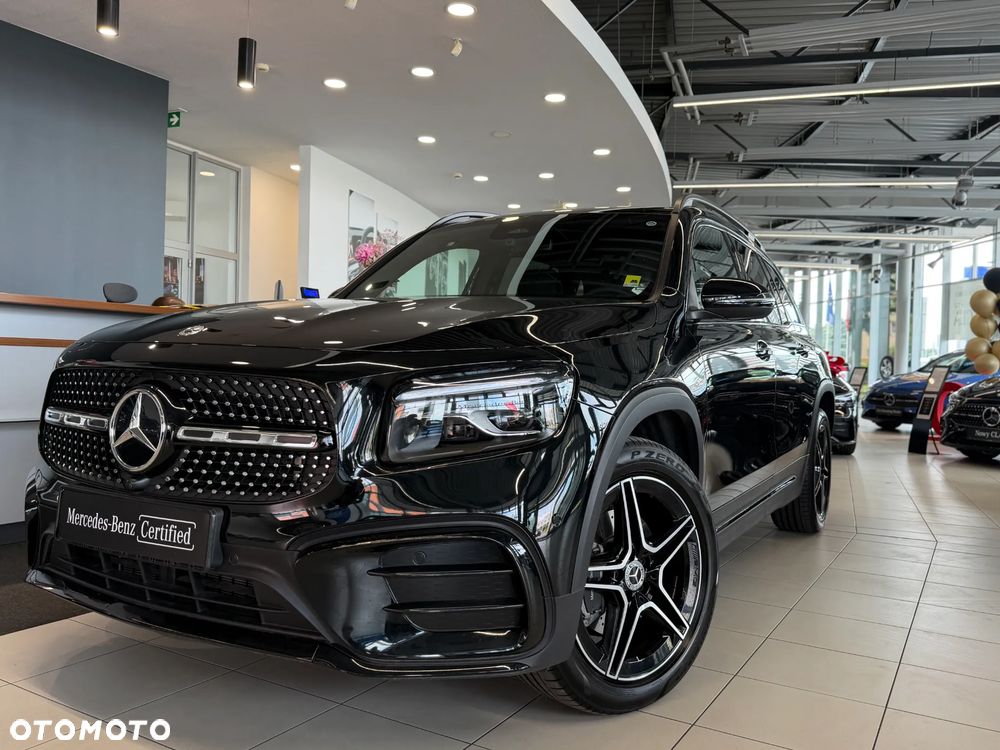 Mercedes-Benz GLB 200 mHEV AMG Line 7G-DCT - 2