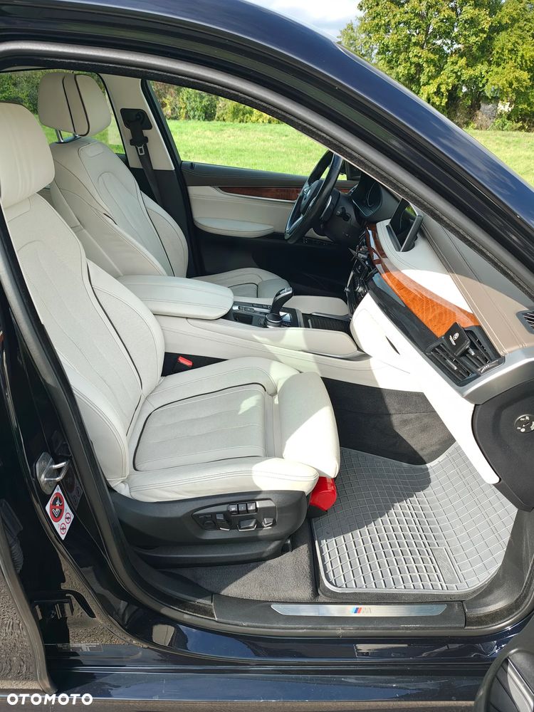 BMW X6 xDrive40d - 14