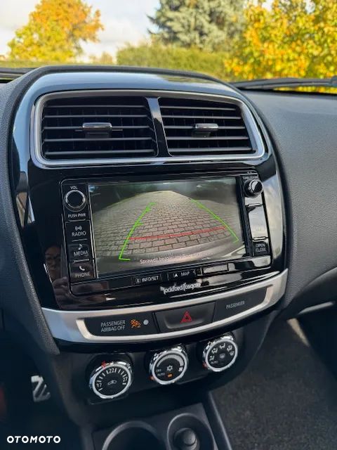 Mitsubishi ASX 1.6 Instyle EU6 - 12