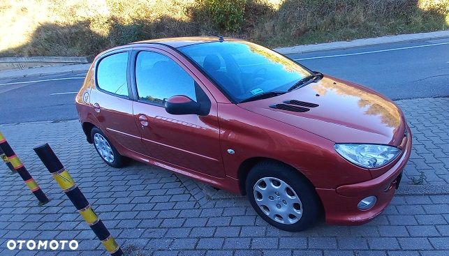 Peugeot 206 2007 photo 4