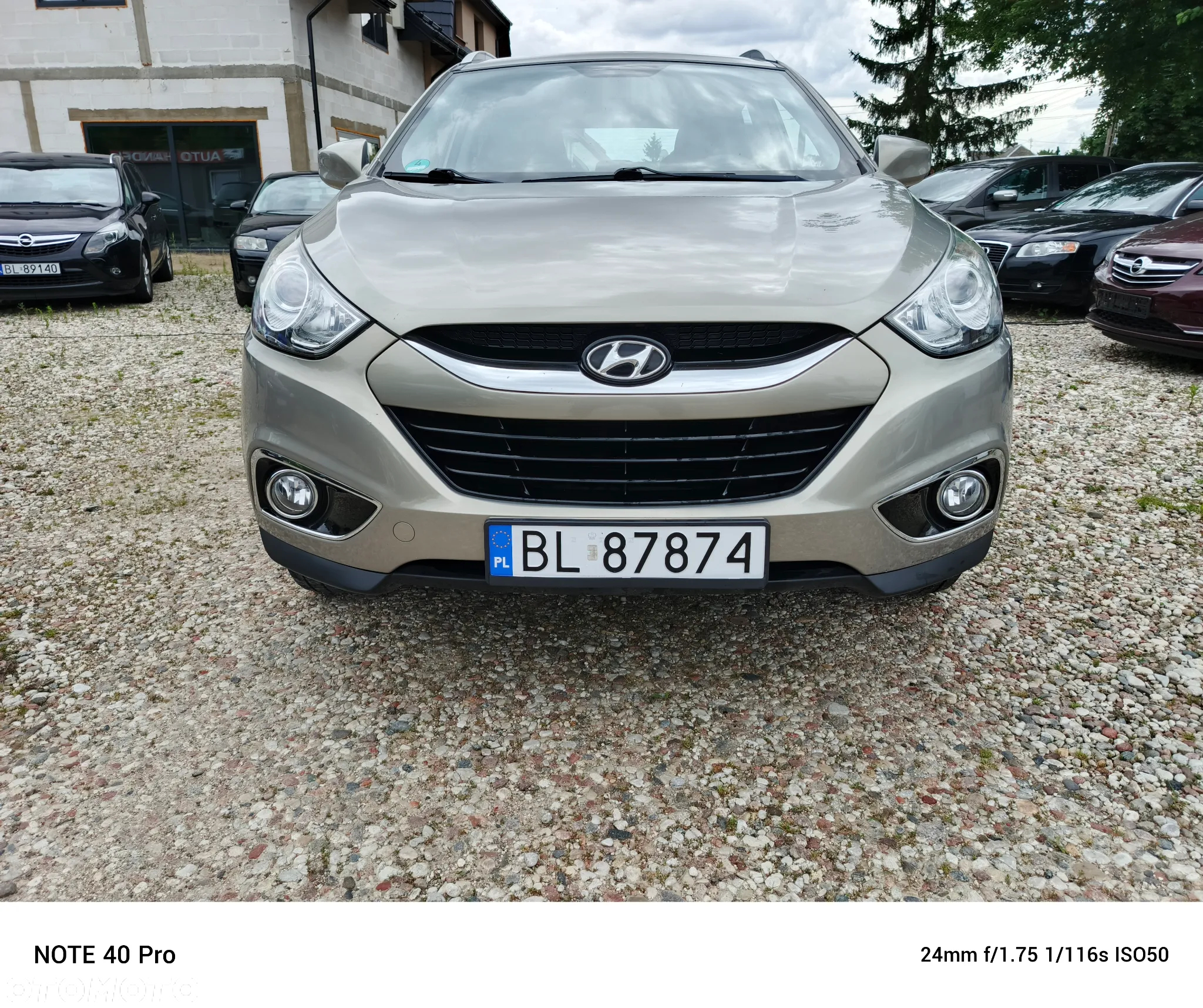 Hyundai ix35 2.0 2WD Style - 8