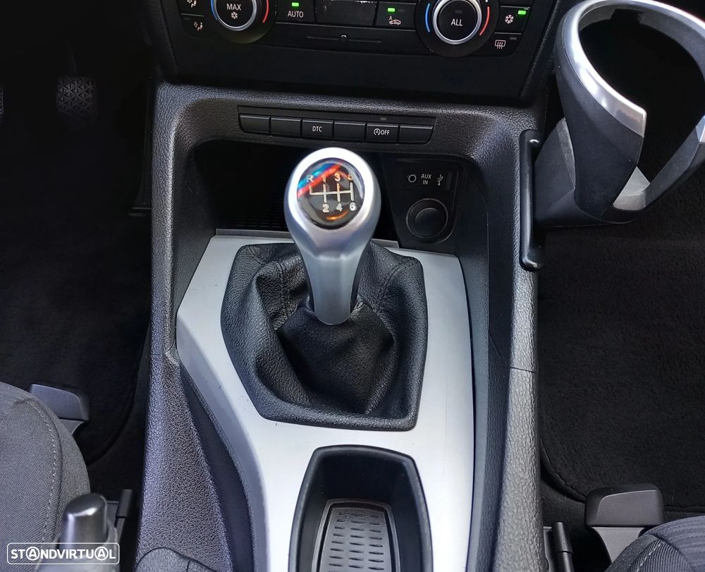 BMW X1 18 d sDrive - 20