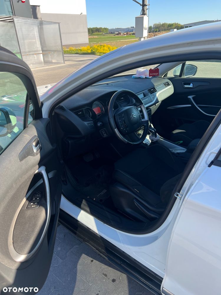 Citroën C5 HDi 165 FAP Confort - 7