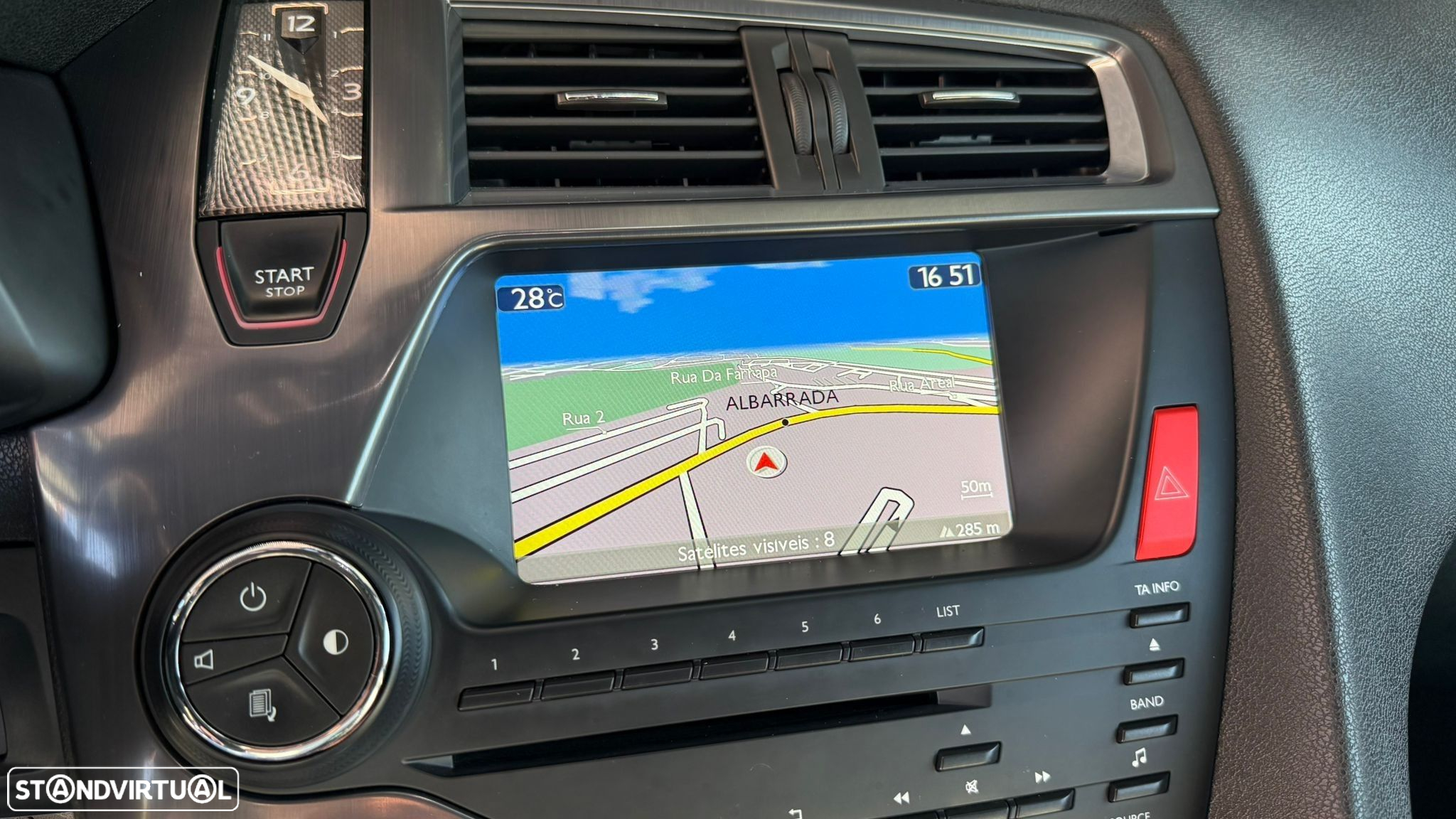 Citroën DS5 2.0 HDi Hybrid4 Sport Chic CMP6 - 34
