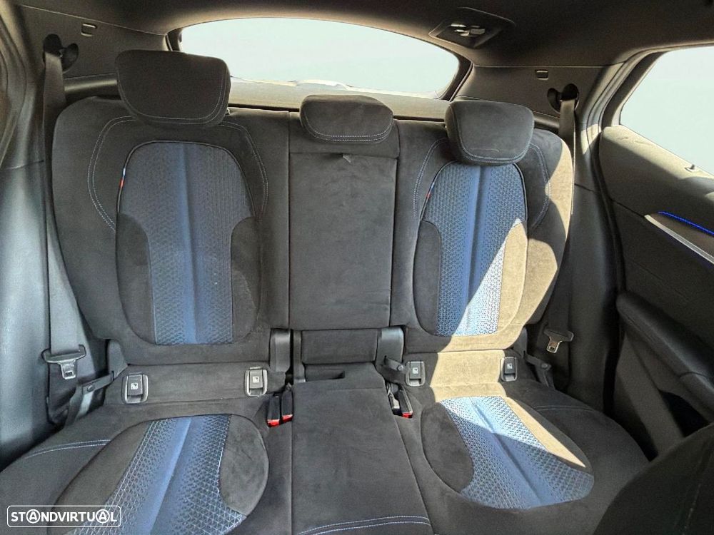 BMW X2 16 d sDrive Auto Pack M - 15