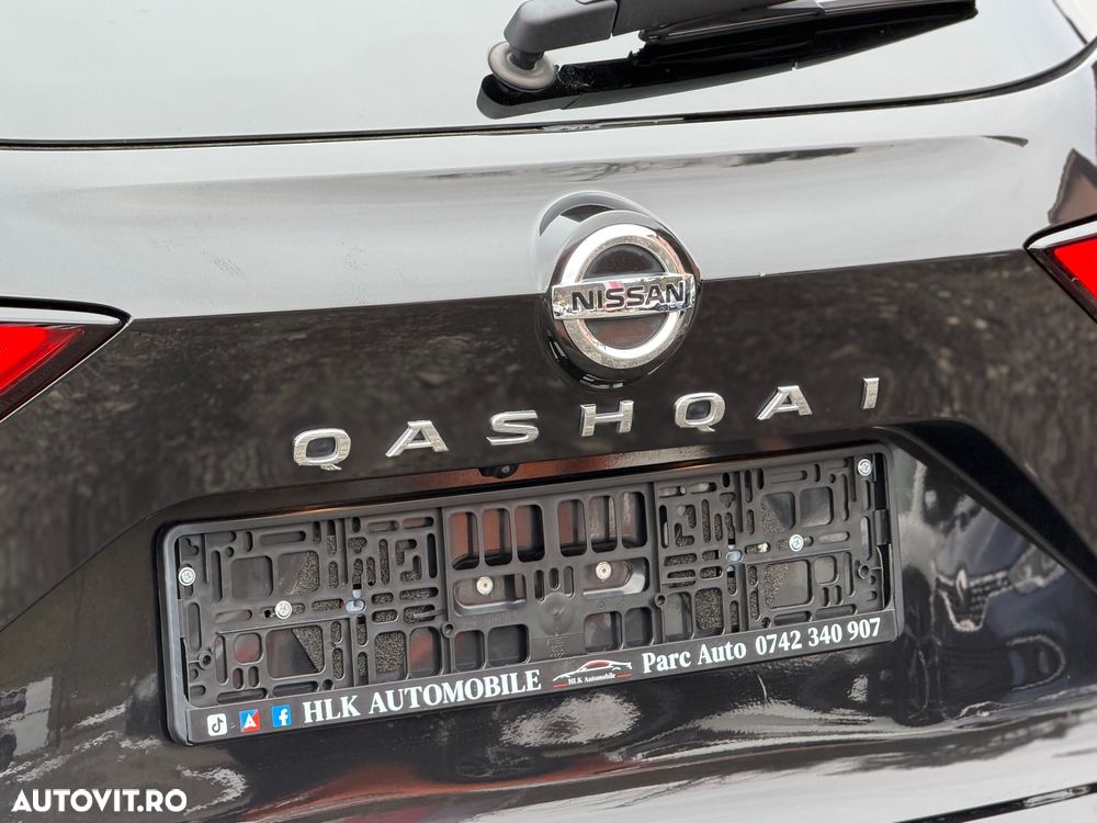Nissan Qashqai 1.3 DIG-T MHEV Xtronic N-Connecta - 38
