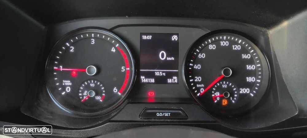 VW Crafter 35 2.0 TDI L3H3 Net Extra AC - 35