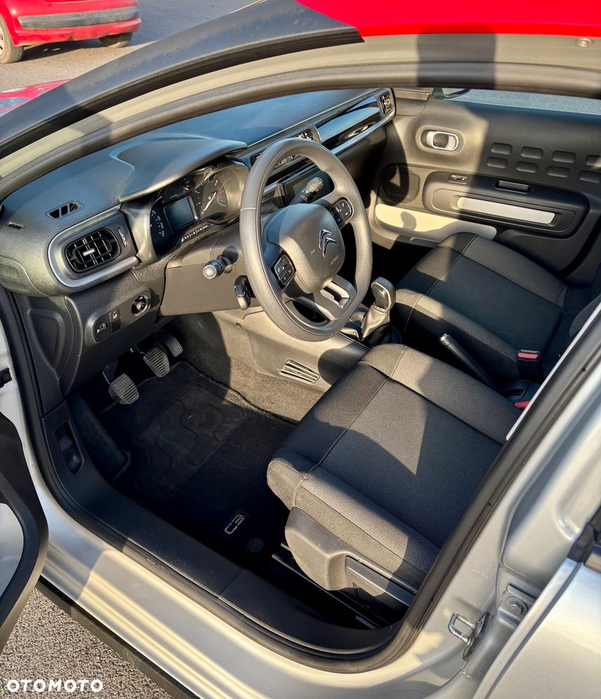 Citroën C3 1.2 PureTech Feel - 9