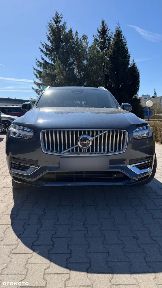 Volvo XC 90 T8 AWD Plug-In Hybrid Core 7os - 1