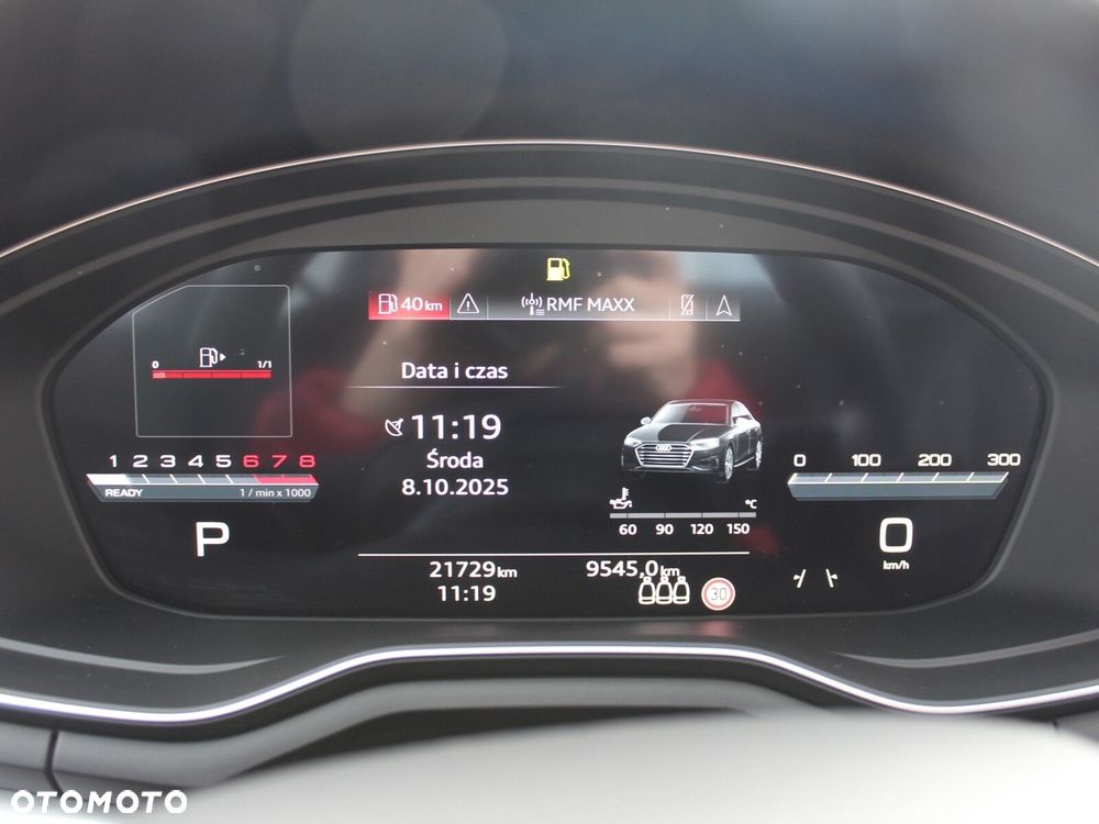 Audi A4 Limousine - 16