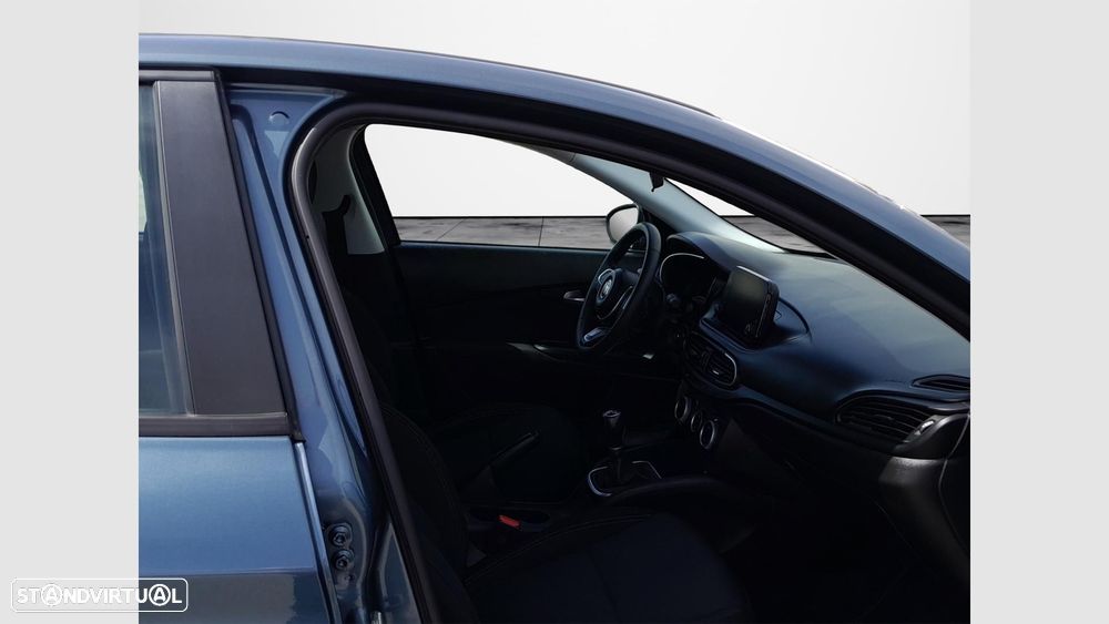 Fiat Tipo 1.3 MultiJet — fotografia 11