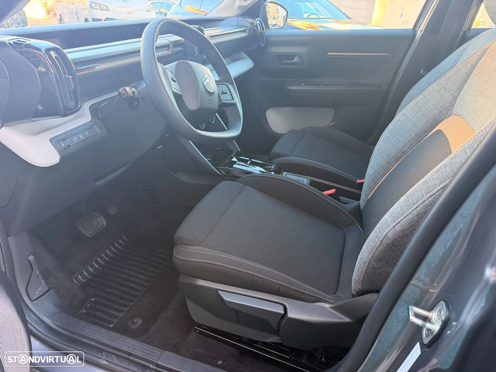 Citroën e-C3 Aircross 44 kWh Autonomia Conforto You - 10