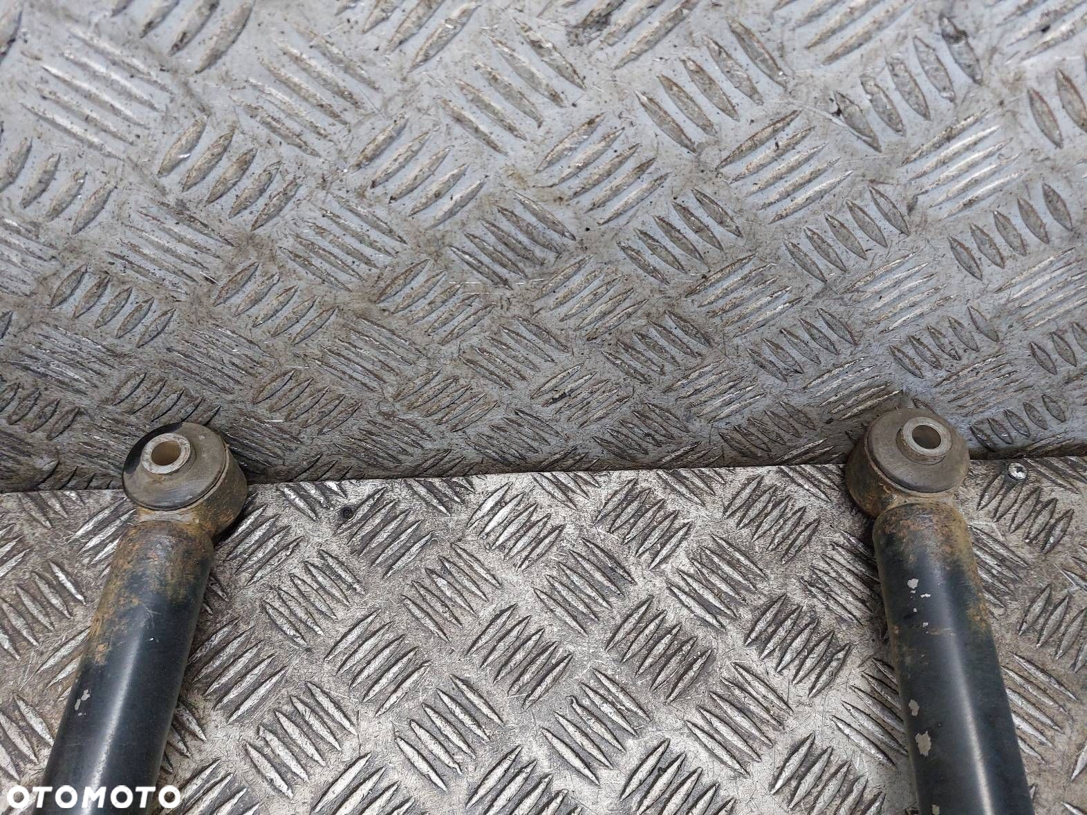 AMORTYZATORY + SPRĘŻYNY TYŁ KOMPLET HYUNDAI GETZ I - 4