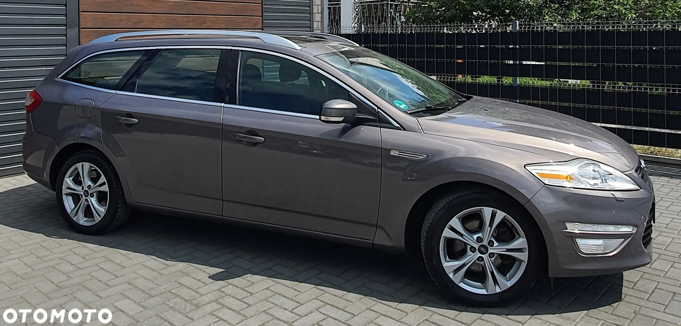 Ford Mondeo 2.0 TDCi Titanium - 5