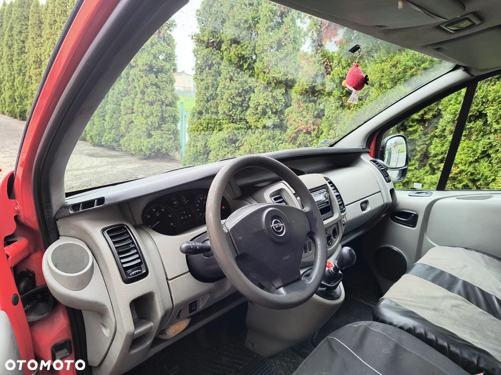 Opel VIVARO - 6