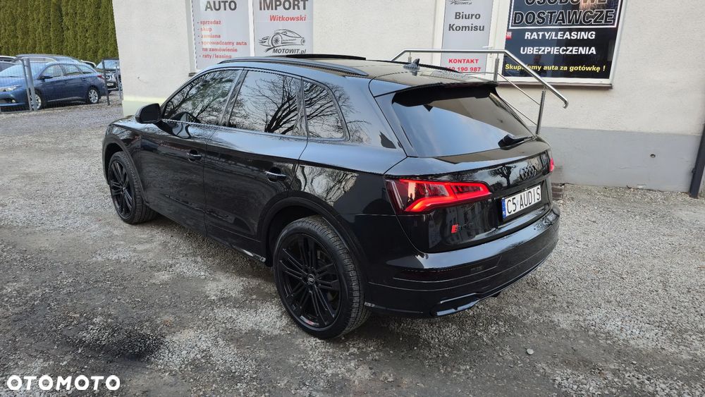 Audi SQ5 3.0 TFSI Quattro Tiptronic - 4